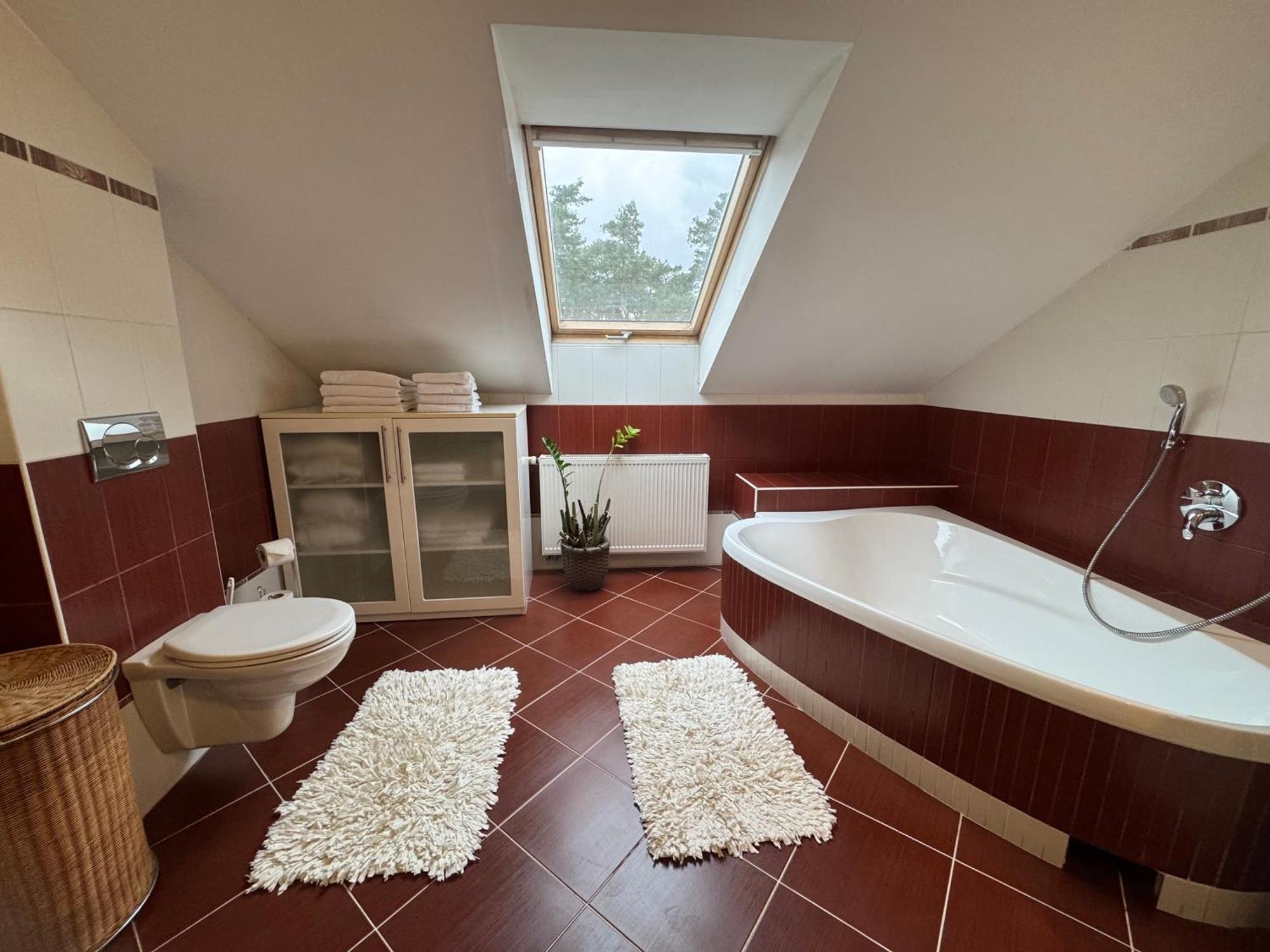 Apartman Bila Hora - Roudna Pilzno Zewnętrze zdjęcie