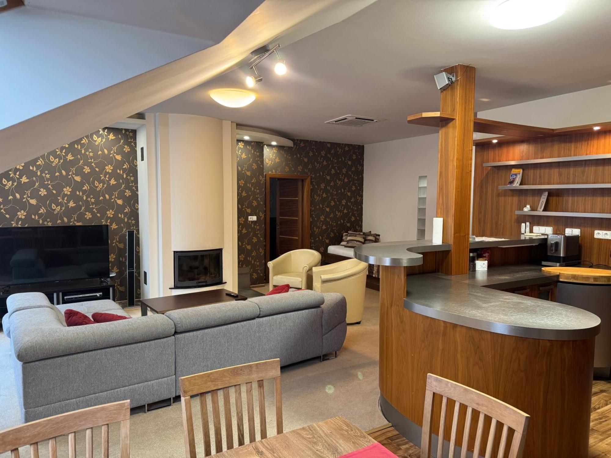 Apartman Bila Hora - Roudna Pilzno Zewnętrze zdjęcie