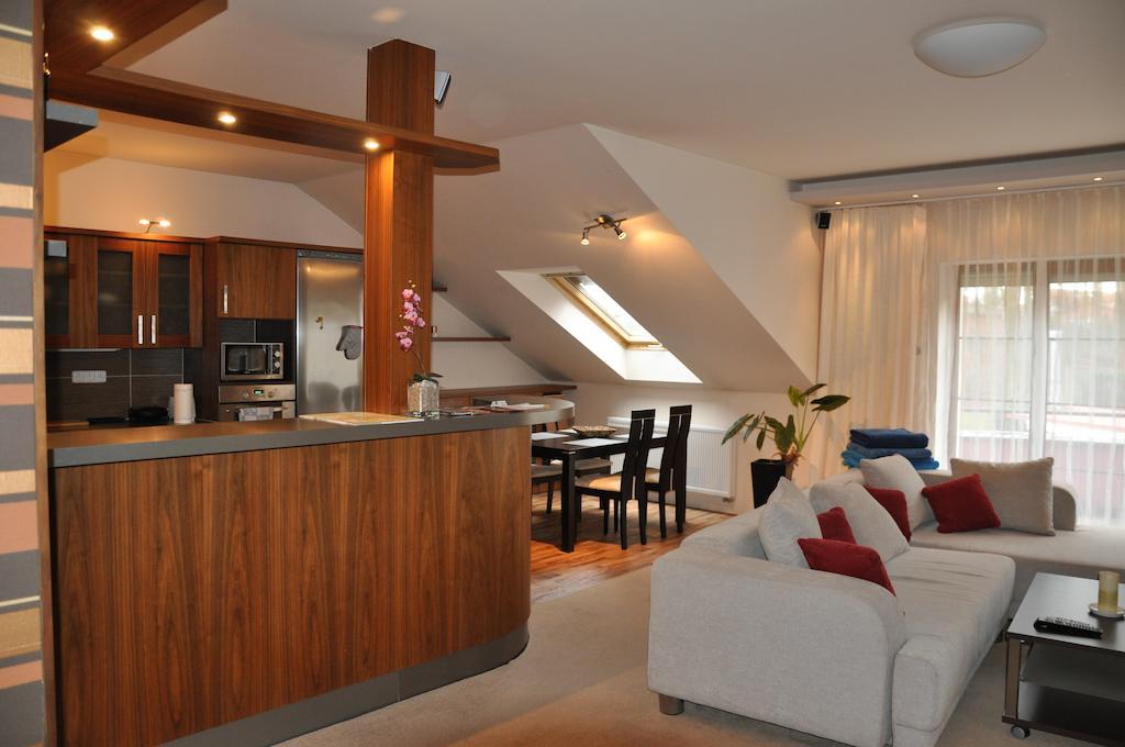 Apartman Bila Hora - Roudna Pilzno Pokój zdjęcie