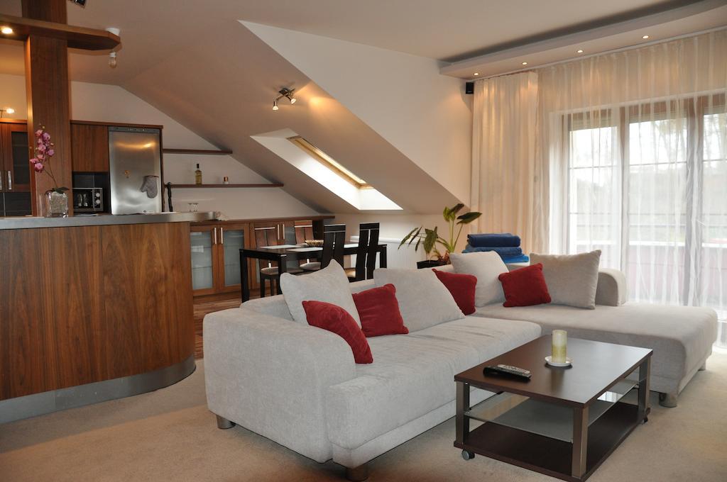 Apartman Bila Hora - Roudna Pilzno Zewnętrze zdjęcie