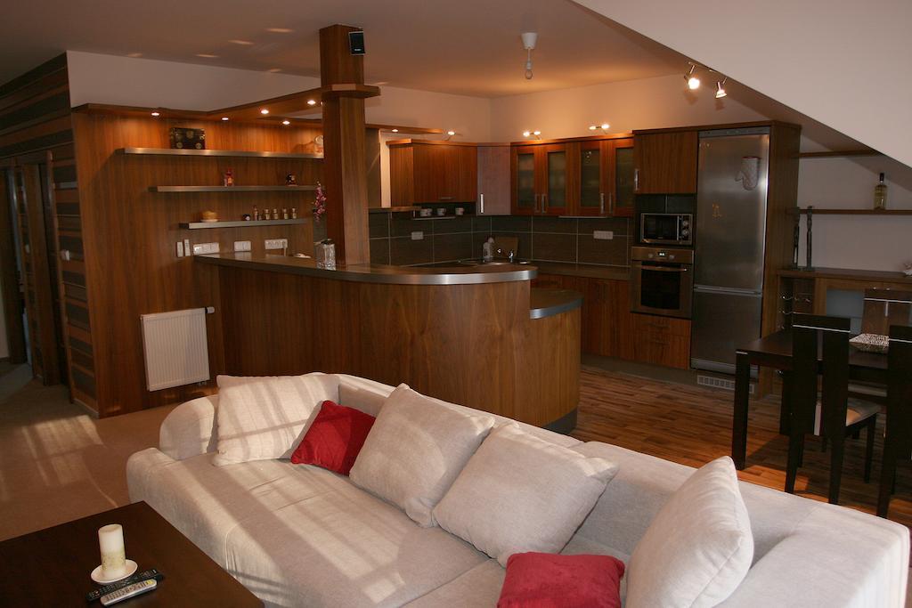 Apartman Bila Hora - Roudna Pilzno Zewnętrze zdjęcie