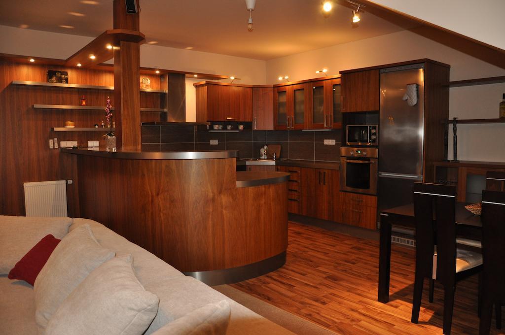 Apartman Bila Hora - Roudna Pilzno Pokój zdjęcie
